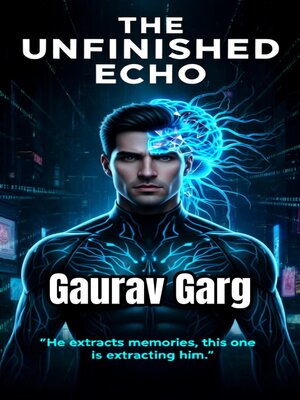 cover image of The Unfinished Echo
